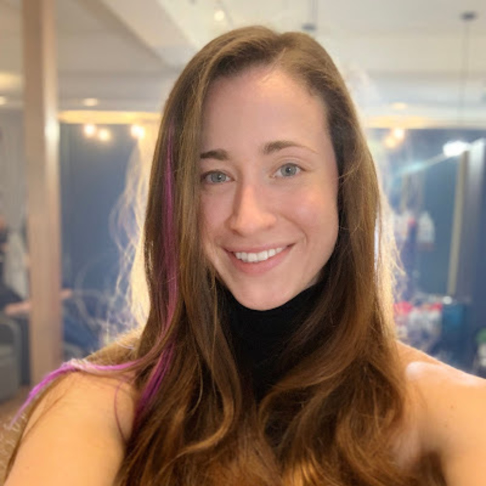 Meet your Posher, Erica